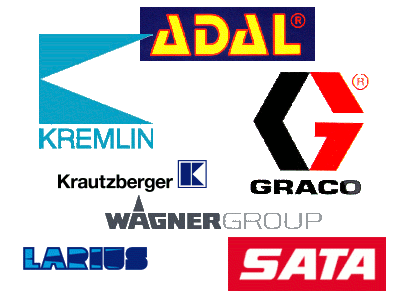 Lieferanten Logos